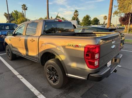 2023 Ford Ranger XL