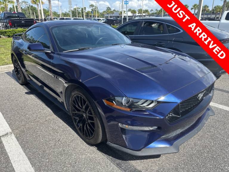 2018 Ford Mustang GT Premium