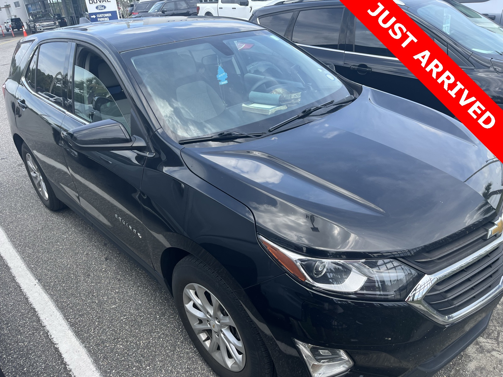 Used 2019 Chevrolet Equinox LT