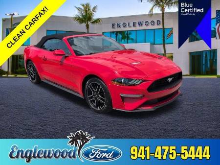 2022 Ford Mustang EcoBoost® Premium