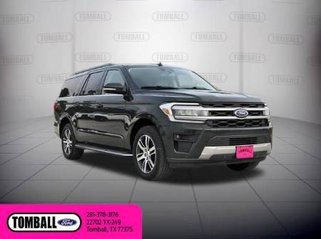 2022 Ford Expedition MAX XLT
