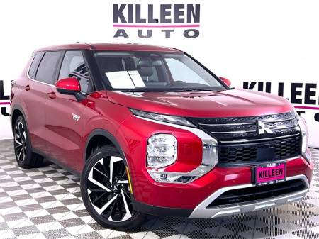 2023 Mitsubishi Outlander Phev