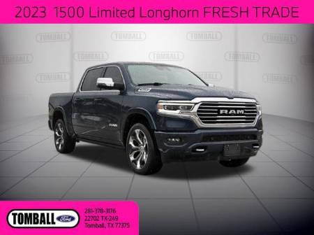 2023 RAM 1500 Laramie Longhorn