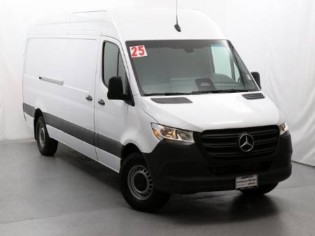 2025 Mercedes-Benz Sprinter 2500 Cargo 170 WB