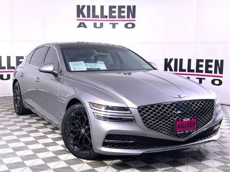 2022 Genesis G80 2.5T