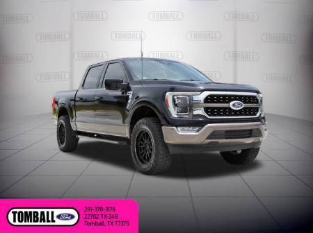 2021 Ford F-150 King Ranch