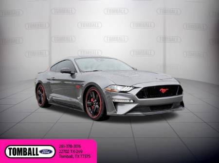 2022 Ford Mustang GT Premium