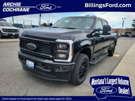 2025 Ford Super Duty F-250 SRW LARIAT