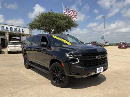 2023 Chevrolet Suburban Z71