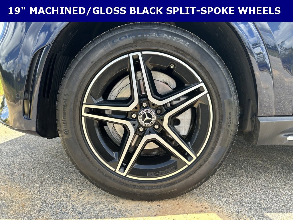 2022 Mercedes Benz GLE 350 photo 2