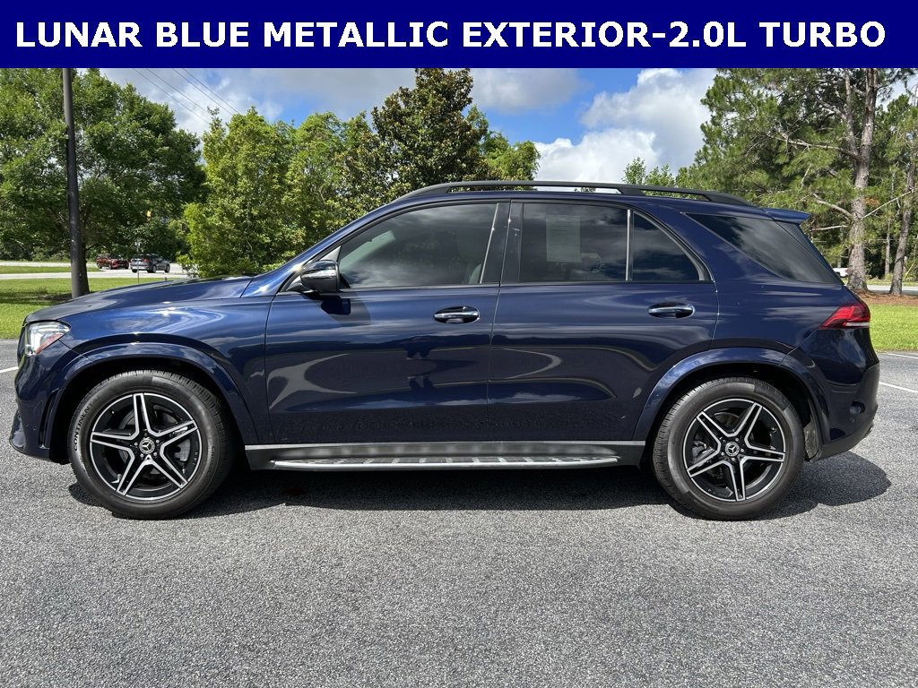 2022 Mercedes Benz GLE 350 photo 3