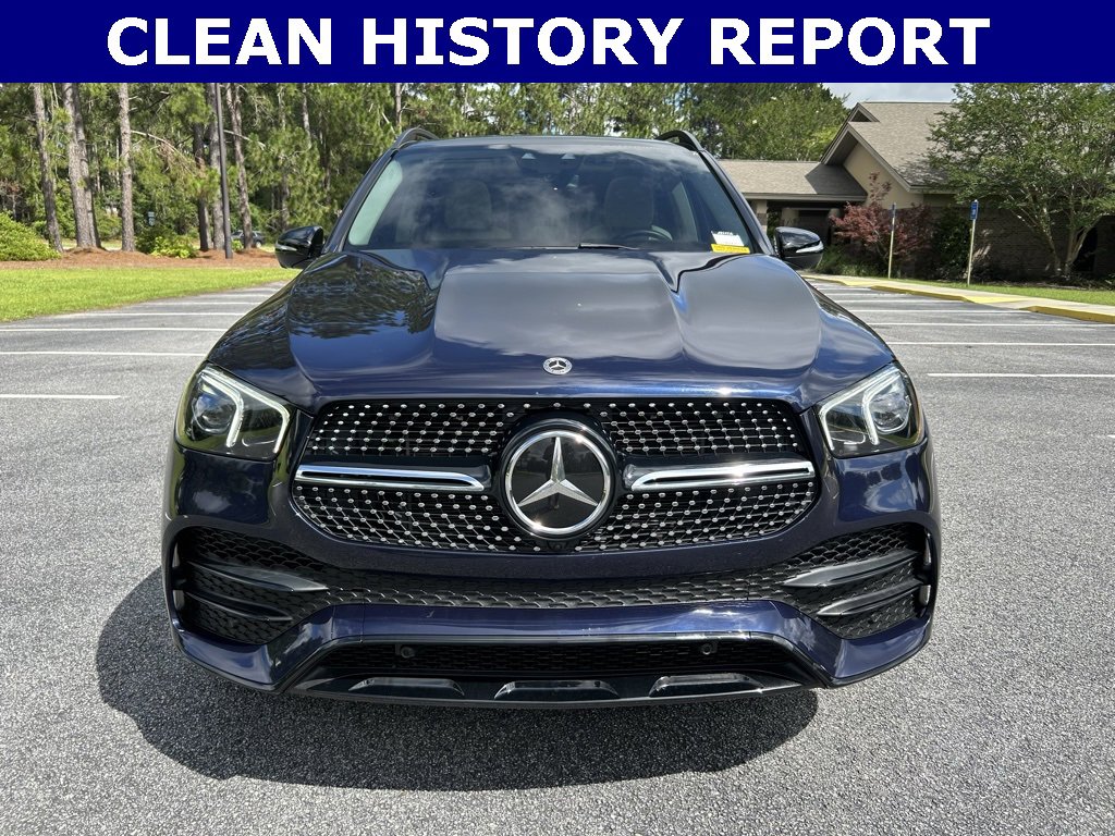 2022 Mercedes Benz GLE 350 photo 4