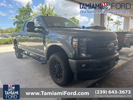 2019 Ford F-250SD LARIAT