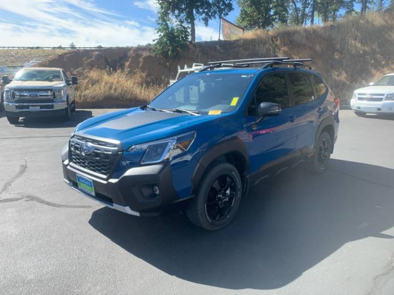 2024 Subaru Forester Wilderness