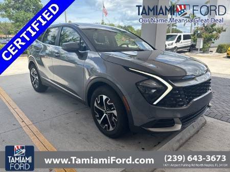 2023 Kia Sportage EX