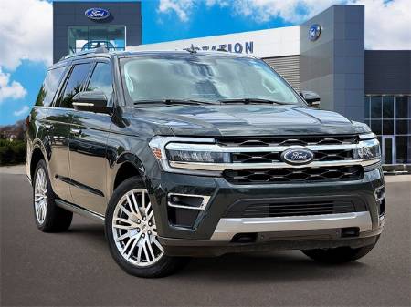 2022 Ford Expedition Limited