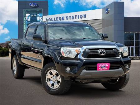 2012 Toyota Tacoma Base