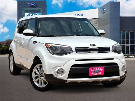 2019 Kia Soul Plus