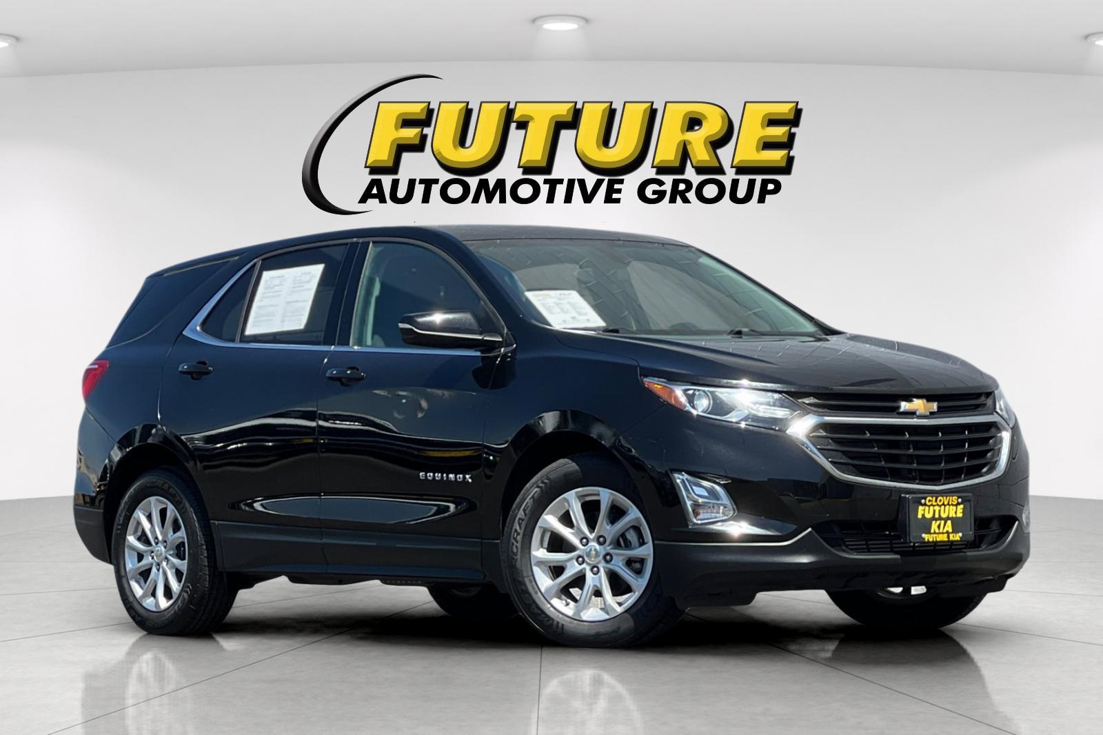 2019 Chevrolet Equinox LT