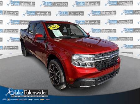 2023 Ford Maverick LARIAT