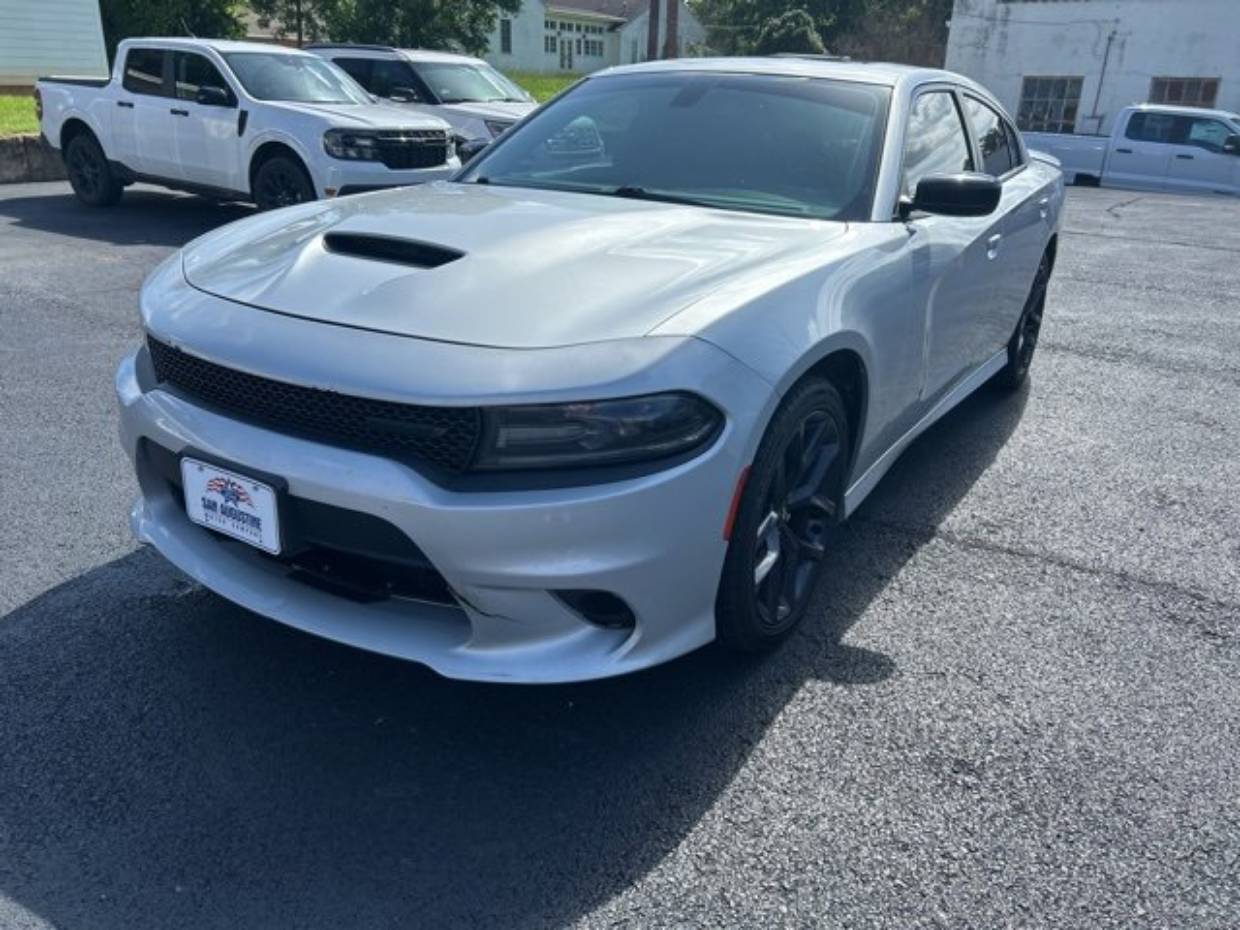 2020 Dodge Charger