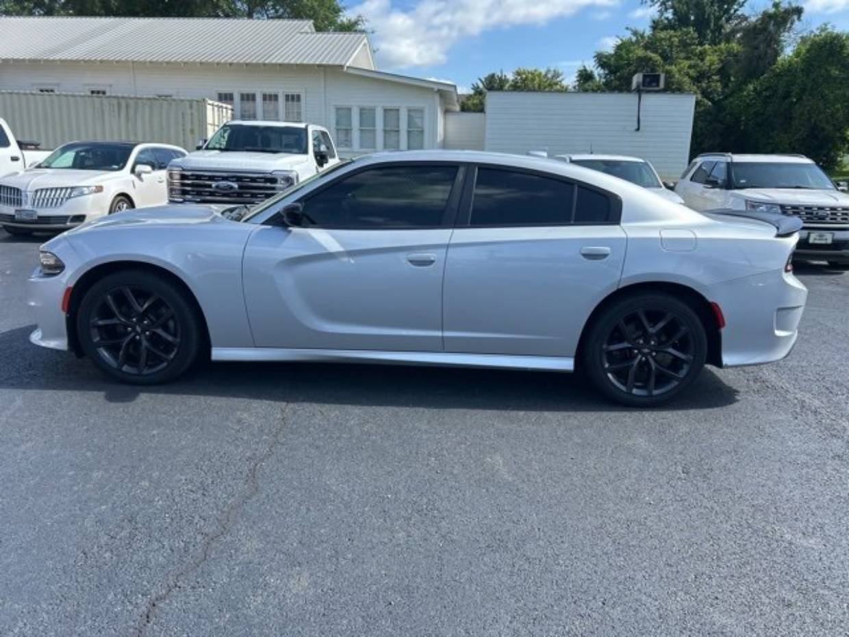 Used 2020 Dodge Charger GT with VIN 2C3CDXHG4LH108203 for sale in San Augustine, TX