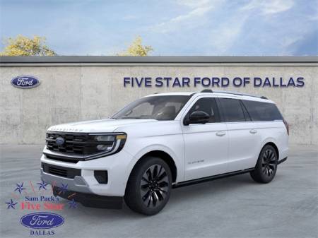 2025 Ford Expedition MAX Platinum