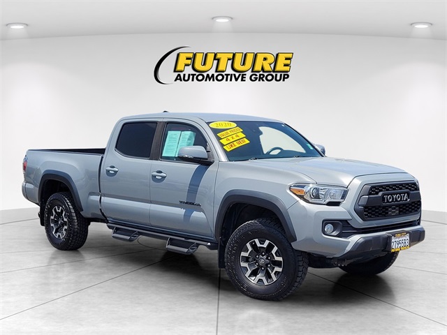 2020 Toyota Tacoma TRD OFF-Road