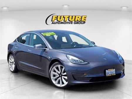 2018 Tesla Model 3 MID Range