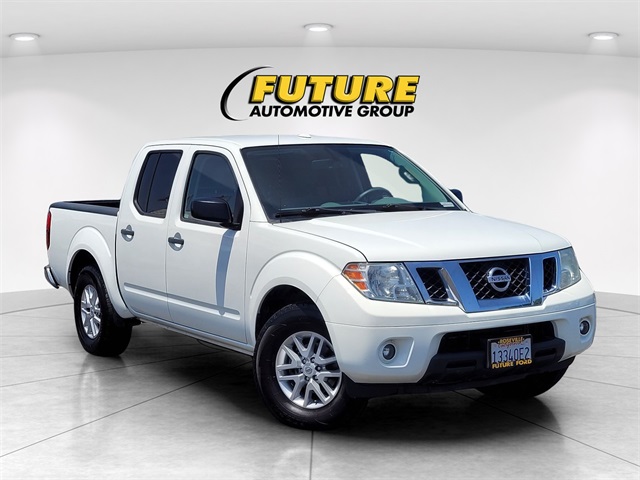 2015 Nissan Frontier SV
