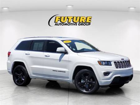 2015 Jeep Grand Cherokee Altitude