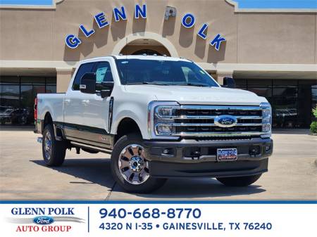 2025 Ford F-250SD King Ranch
