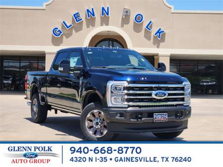 2025 Ford F-250SD King Ranch