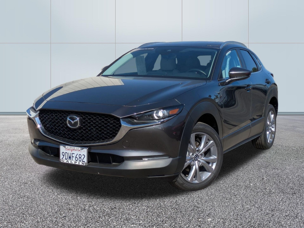 2022 Mazda CX-30 Preferred