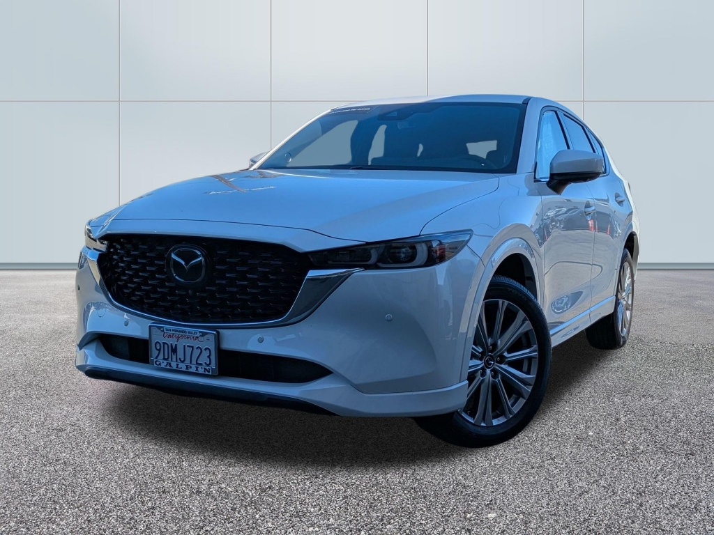 2023 Mazda CX-5 2.5 Turbo Signature