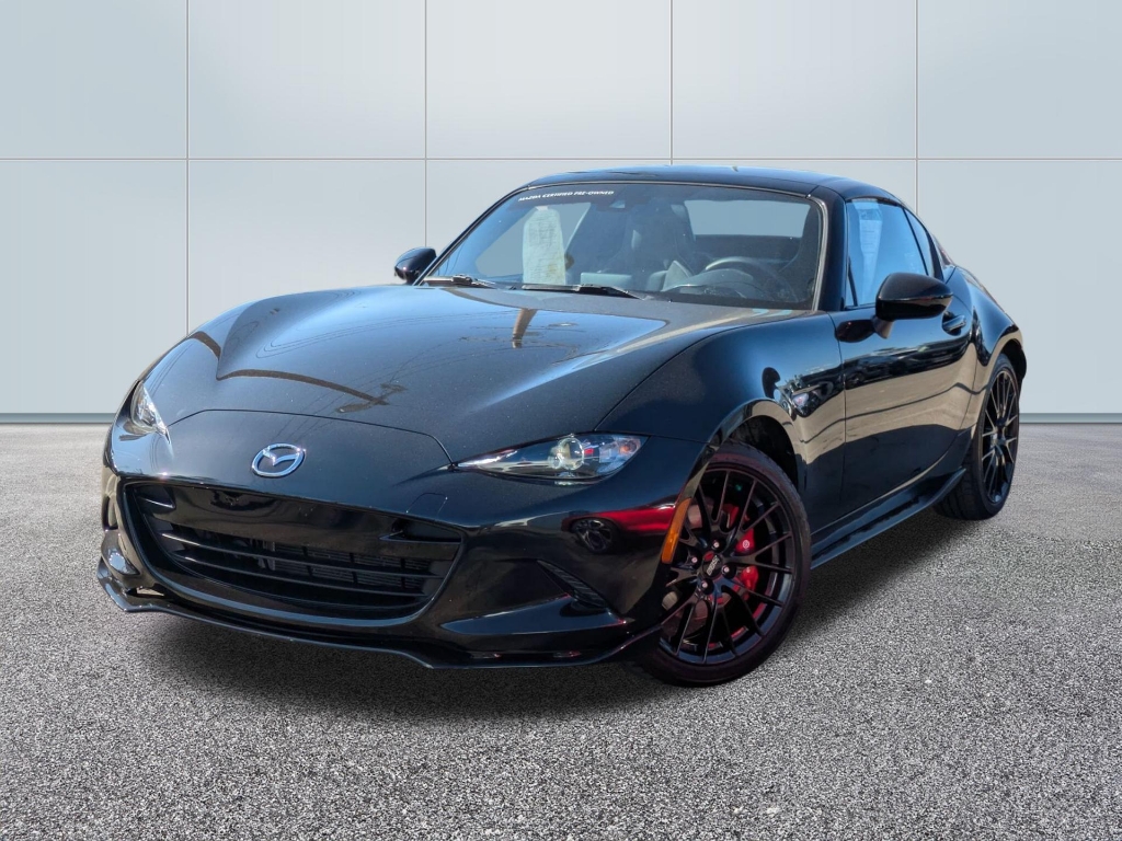 2023 Mazda MX-5 Miata RF Club