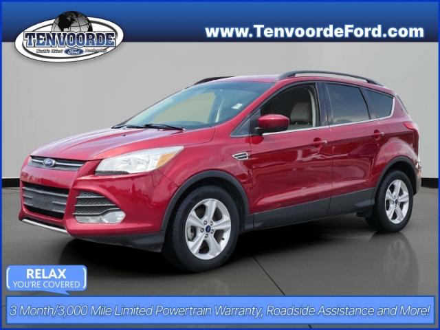 2016 Ford Escape SE