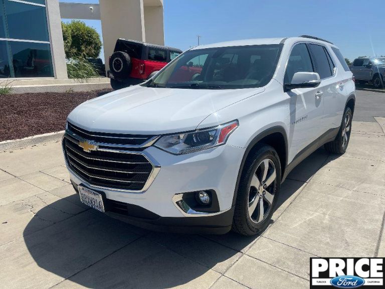2020 Chevrolet Traverse LT Leather
