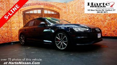 2018 Audi A4 Premium Plus
