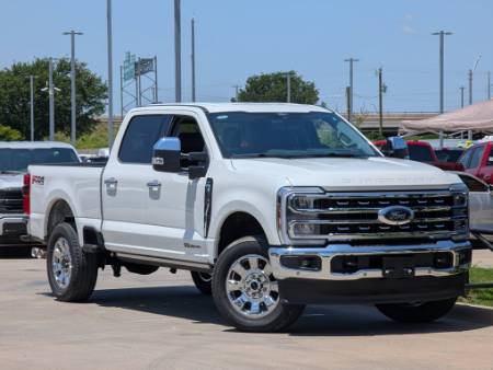 2025 Ford Super Duty F-250 SRW LARIAT