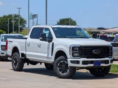 2025 Ford Super Duty F-250 SRW LARIAT