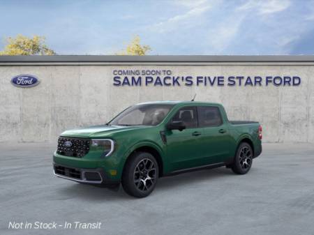 2025 Ford Maverick LARIAT