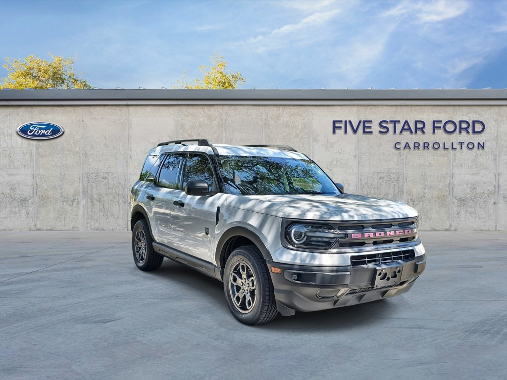 Used 2023 Ford Bronco Sport BIG Bend