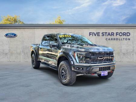 2023 Ford F-150 Raptor