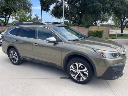 2021 Subaru Outback Touring XT
