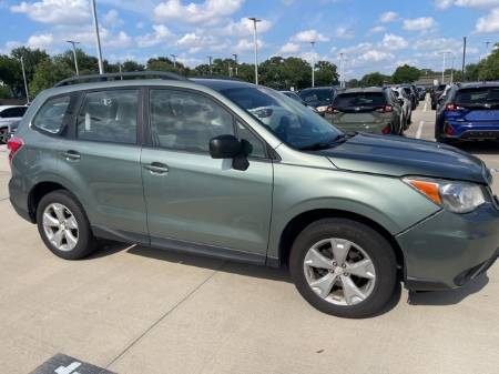 2016 Subaru Forester 2.5I