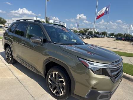 2025 Subaru Forester Limited