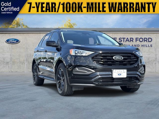 Used 2022 Ford Edge SE