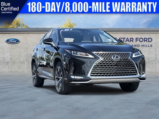 Used 2022 Lexus RX 350