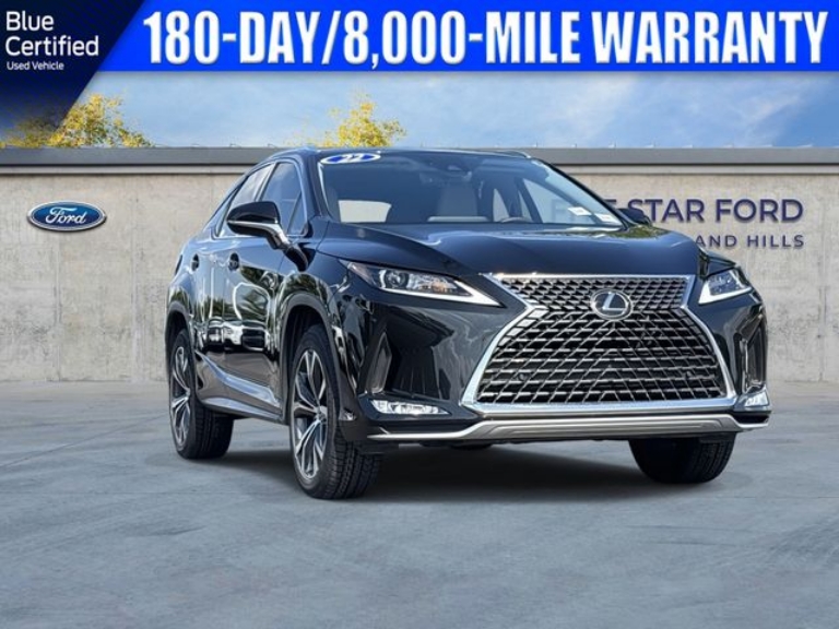 2022 Lexus RX 350